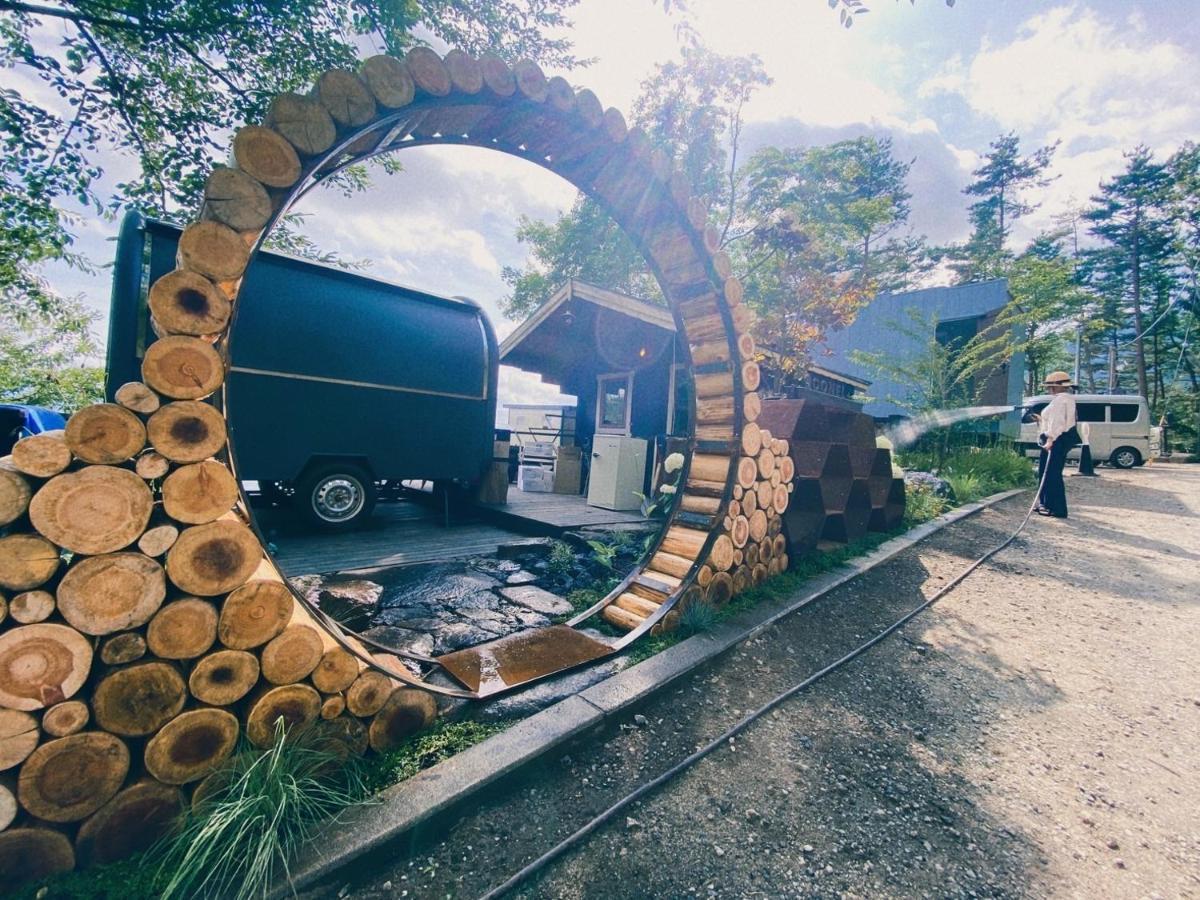 Luxury tent つながるキャンプリゾートqoonel+ *