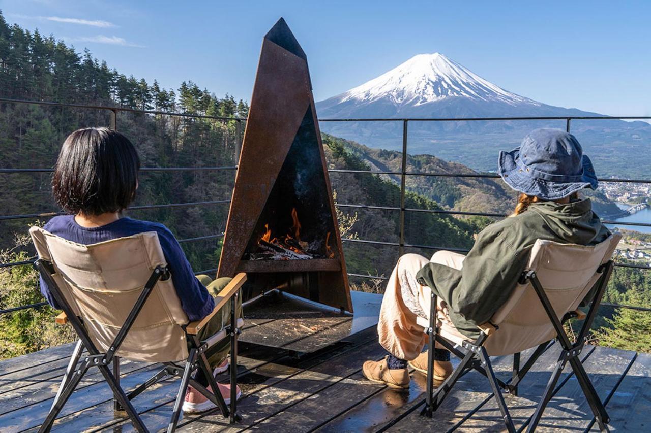 つながるキャンプリゾートqoonel+ * Fujikawaguchiko