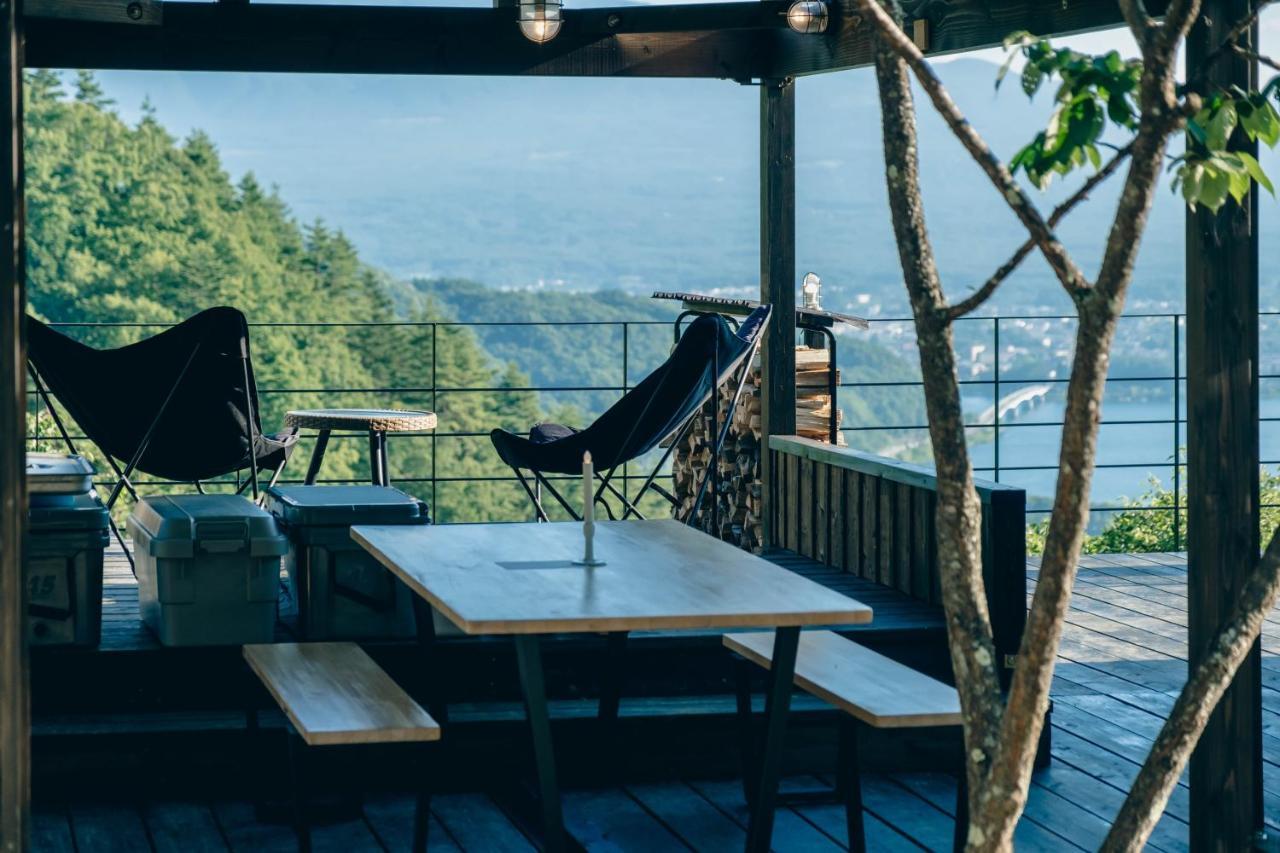Luxury tent つながるキャンプリゾートqoonel+