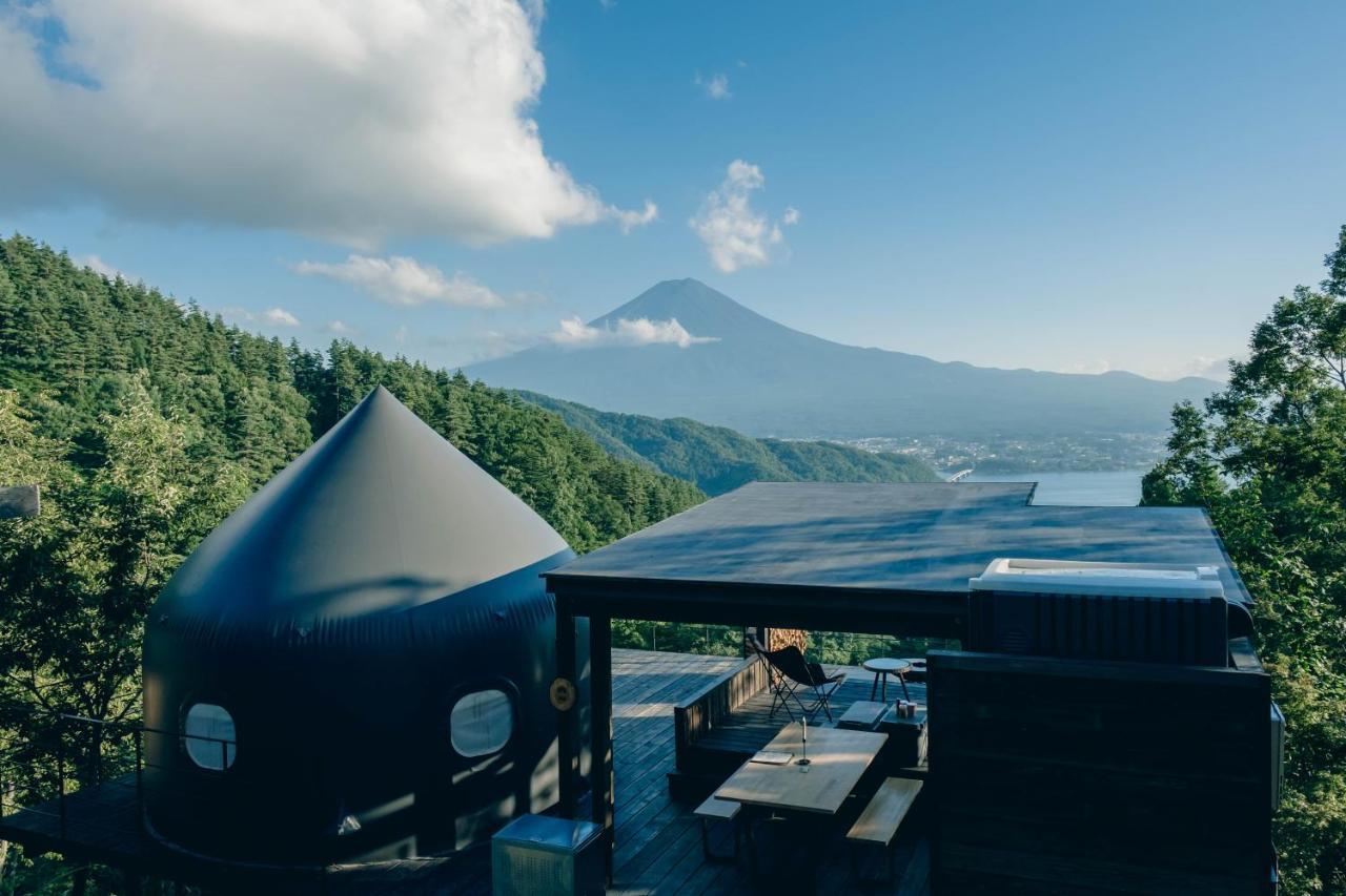 つながるキャンプリゾートqoonel+ Luxury tent *