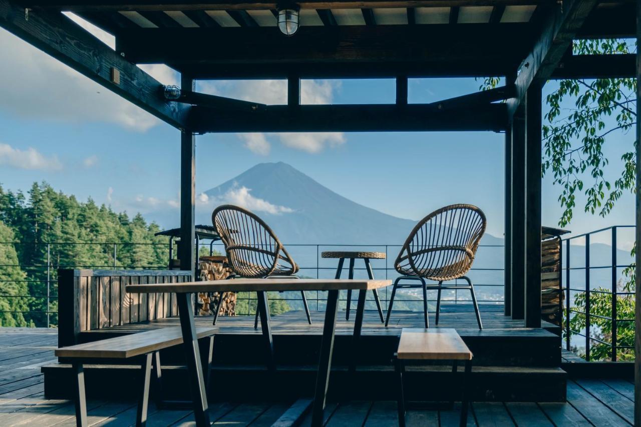 つながるキャンプリゾートqoonel+ Luxury tent Fujikawaguchiko