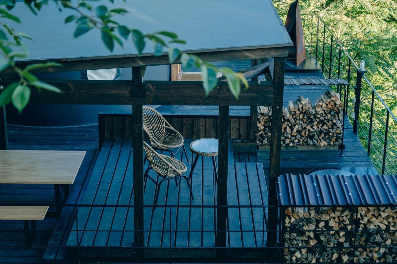 Luxury tent つながるキャンプリゾートqoonel+ *