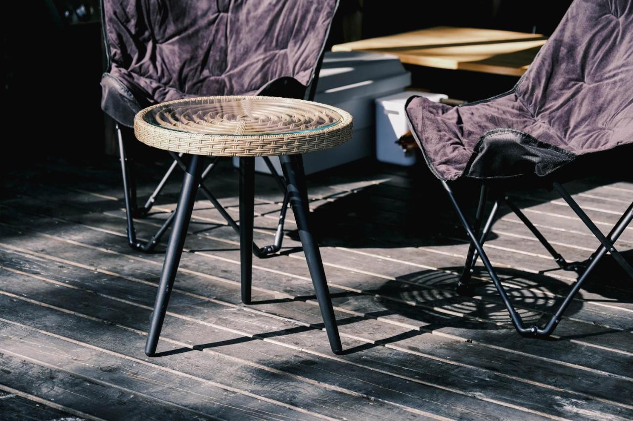 つながるキャンプリゾートqoonel+ Luxury tent Fujikawaguchiko